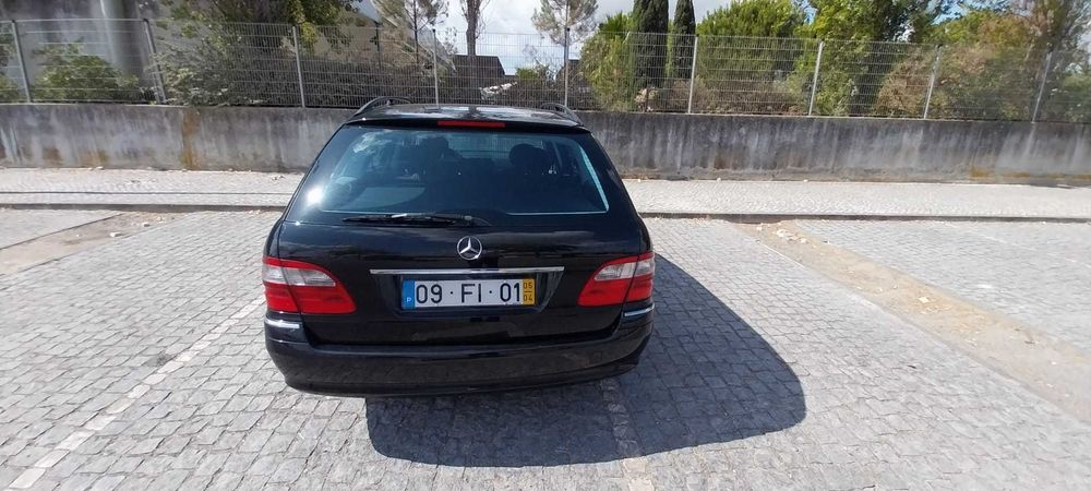 Mercedes-Benz E 220 (211206) CDI Avantgarde - 2005