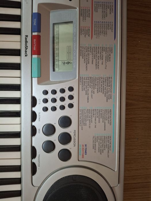 Organy RadioShack