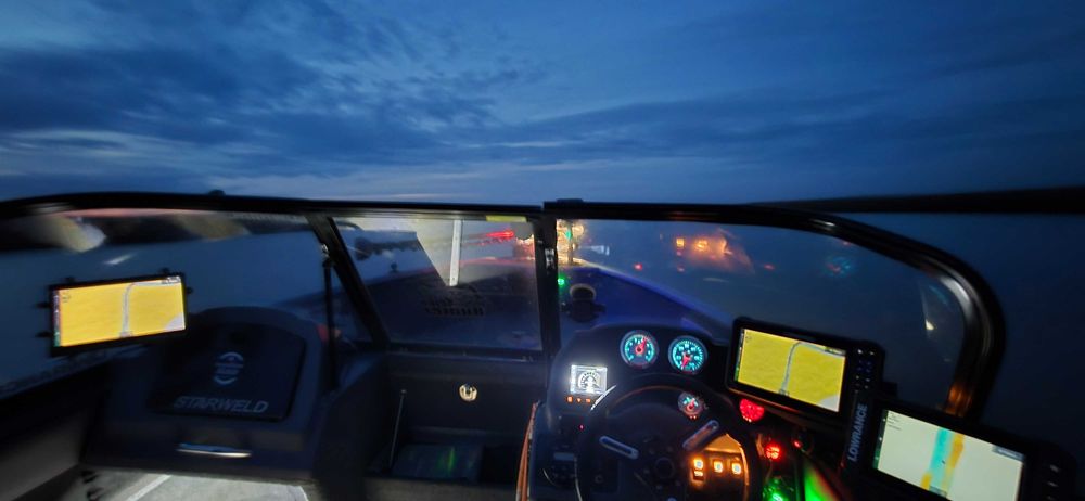 Лодка Starweld 17 DC