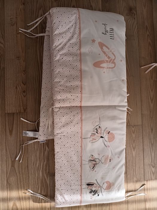 Cama / Berço - Marca Trama - Série Romântica