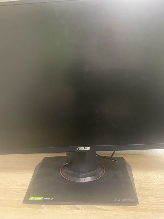 Ігровий монітор 280 hz Asus Gaming TUF Full HD ,0.5 мс