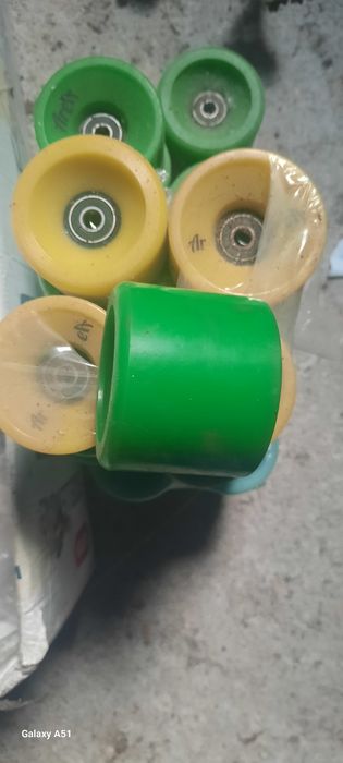 Rodas  Skates  novas