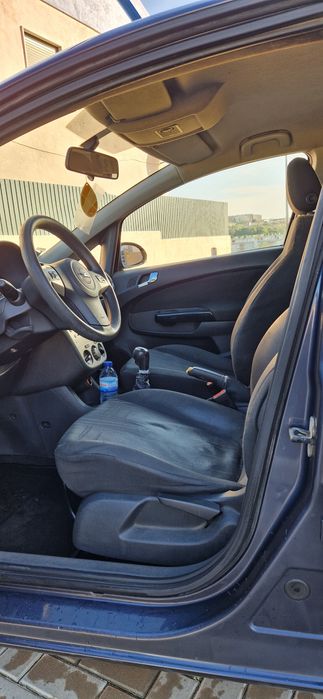 Opel corsa D  1.2 ano 2008 impecavel sem nada a fazer