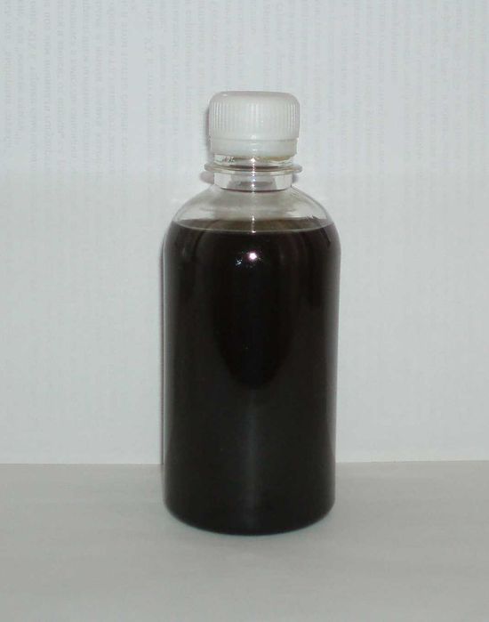 Масло крапивы с эф маслом чайного дерева 250 мл ручная работа