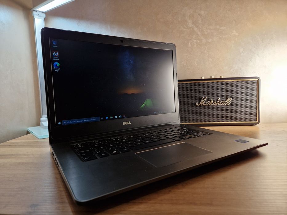 DeLL Vostro 5468 i5 7th 8/500