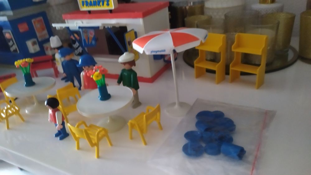 Playmobil set 3146 raro em caixa