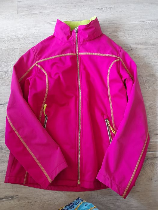 Softshell dziewczęcy