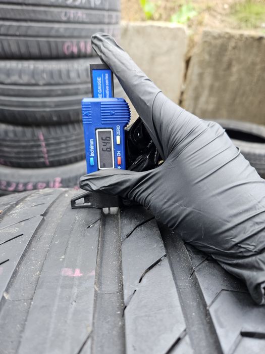 Continental 255/55 r18 ContiSportContact 5 /// 6,5mm!!! 2024r wysyłka