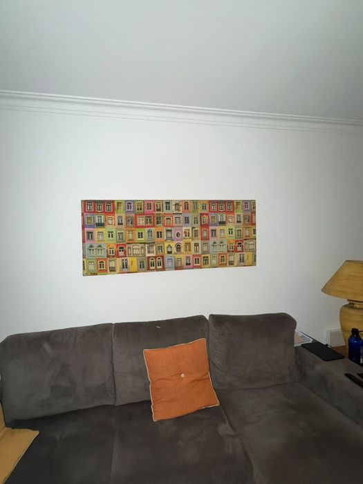 Quadro “ Janelas Portuguesas