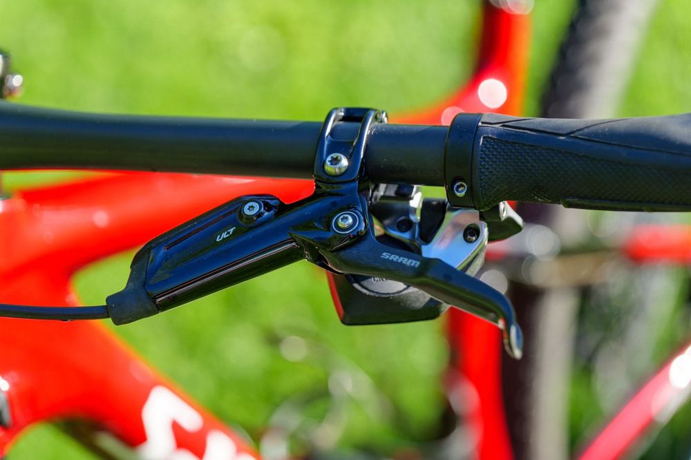 Specialized S-Works Epic Brain 2021 L XX1 AXS - QUARQ - REVERB