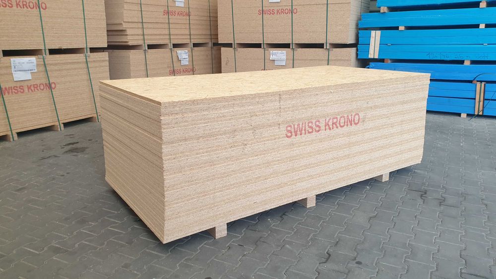 Płyta OSB gr 18 mm 1250 x 2500 PROMOCJA Cena brutto