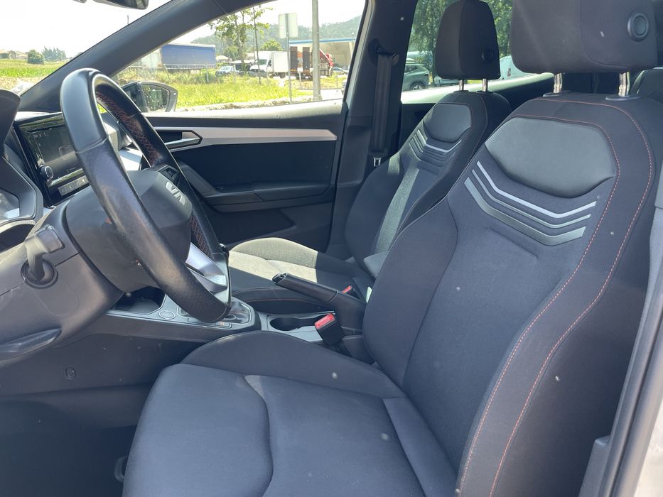 Seat Ibiza 1.0 FR