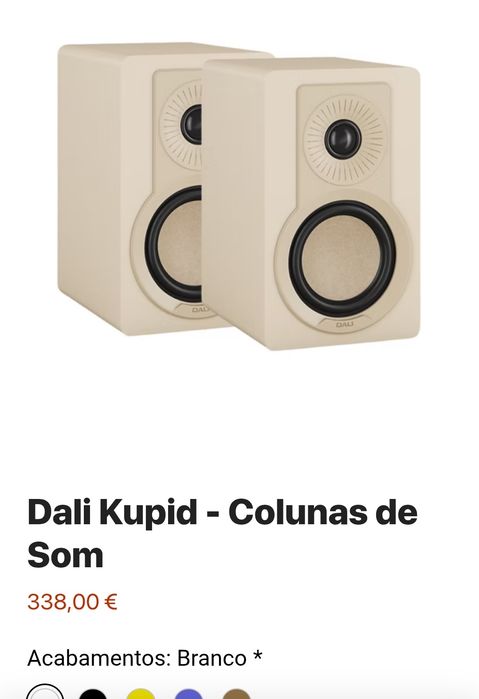 2 colunas Dali Kupid NOVAS
