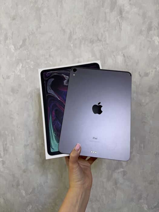iPad Pro 11 дюймів 64 ГБ Wi-Fi