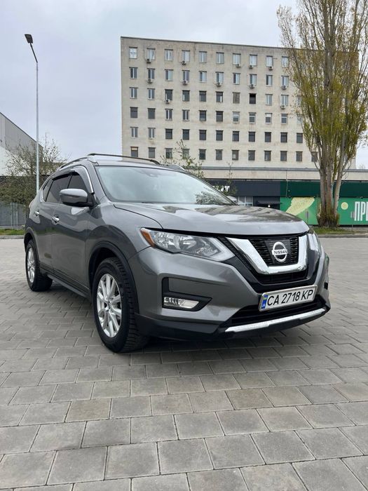 Продам Nissan Rog 20018р.