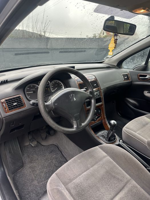 Peugeot 307 2.0hdi a/c