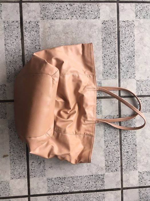 Torebka Mango torba jasny beż