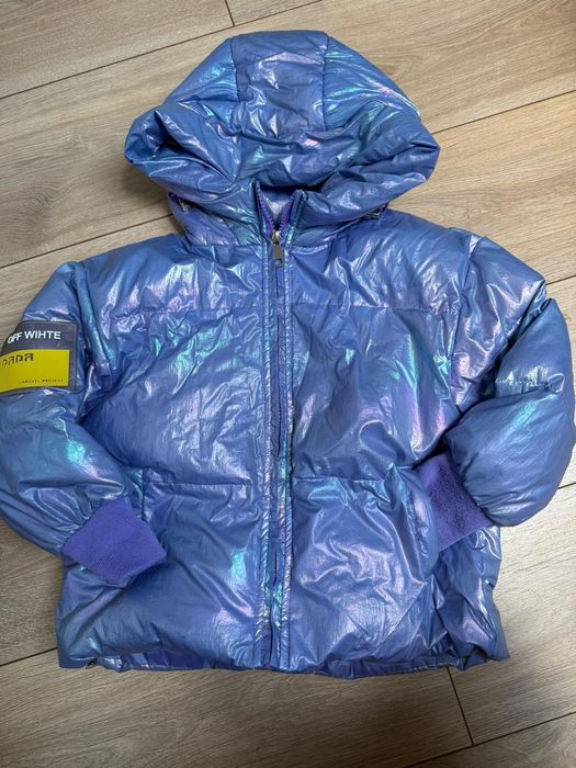 Kurtka 120 cm dladziewczynki