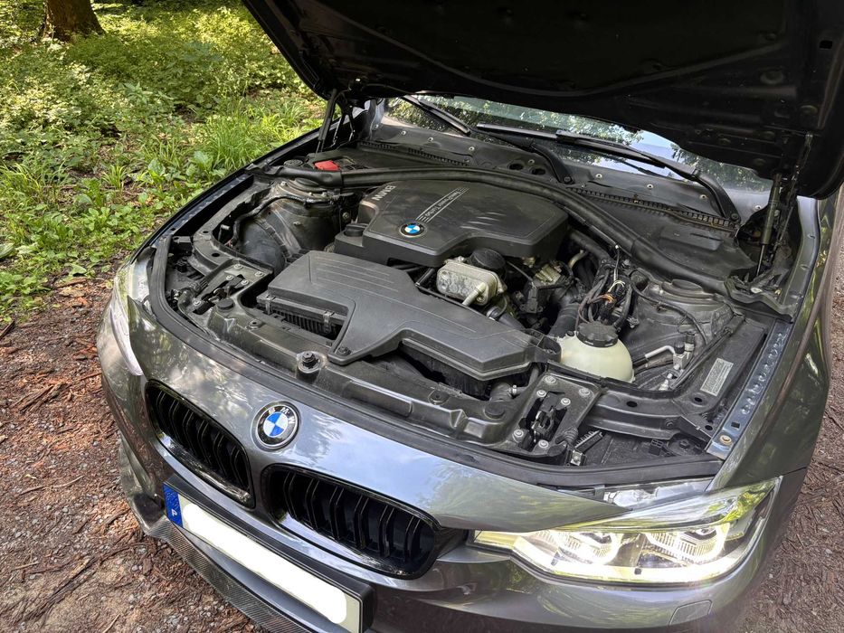 BMW 328i Auto | Kit M3 CS