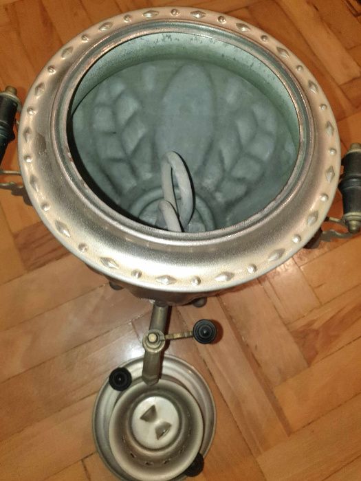 Samowar ruski - PREZENT