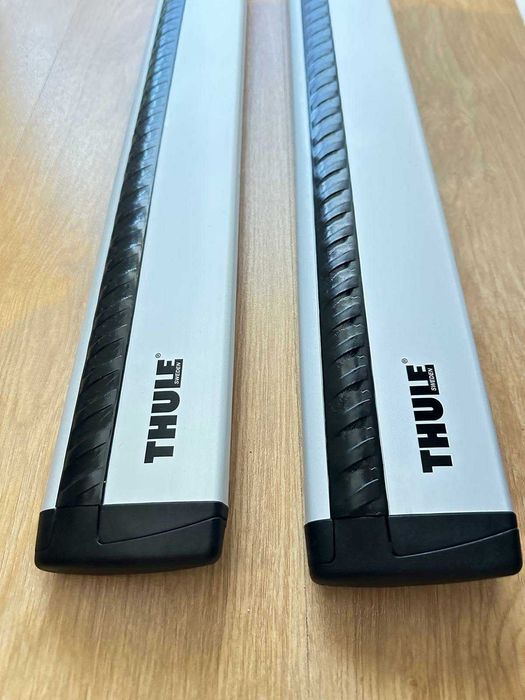 Barras Tejadilho Thule WingBar Evo