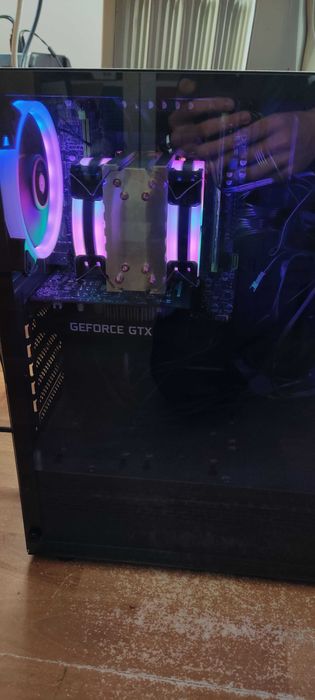 PC Gaming Intel "i7" | AMD RX580 8GB