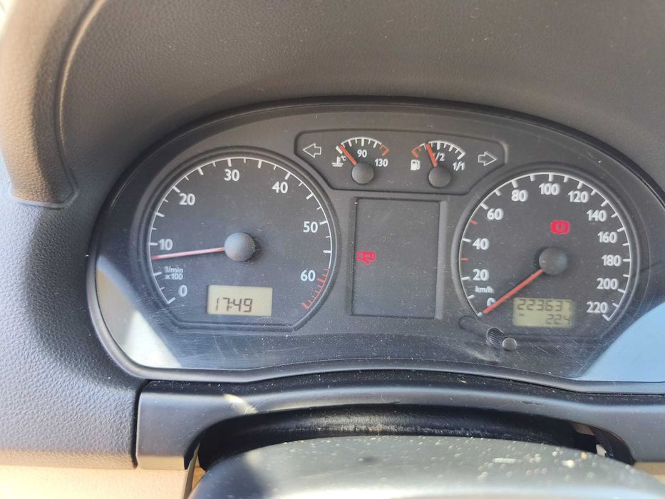VW Polo 1.2 Full extras