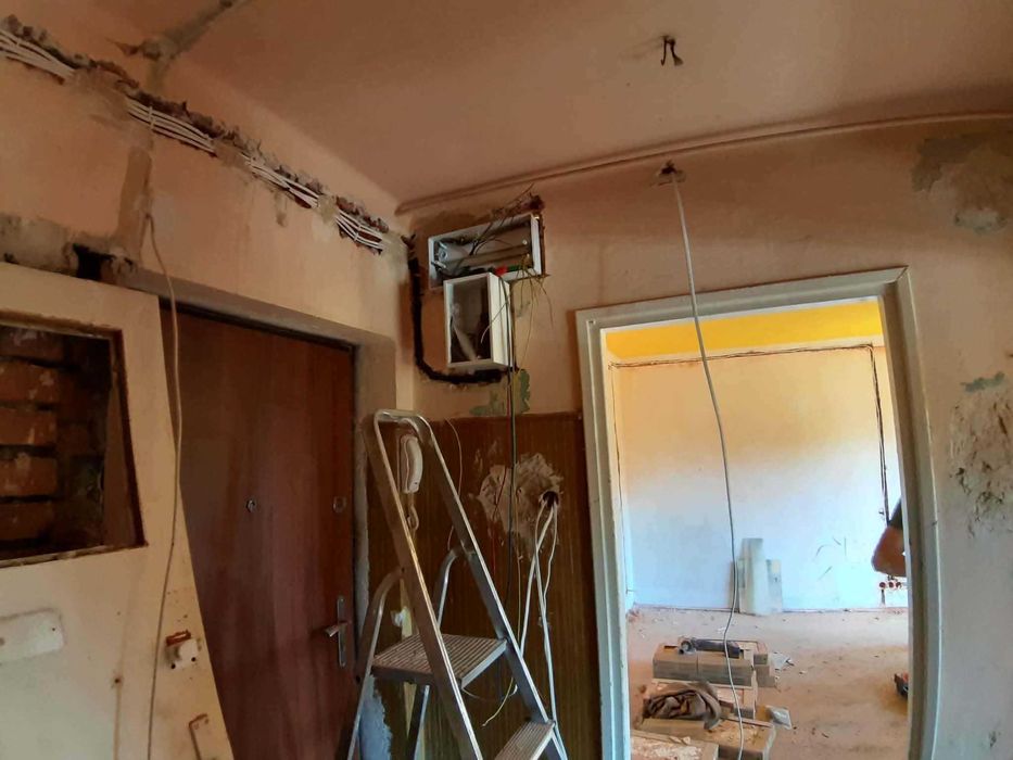 Elektryk- Instalacje elektryczne, przyłącza, naprawy