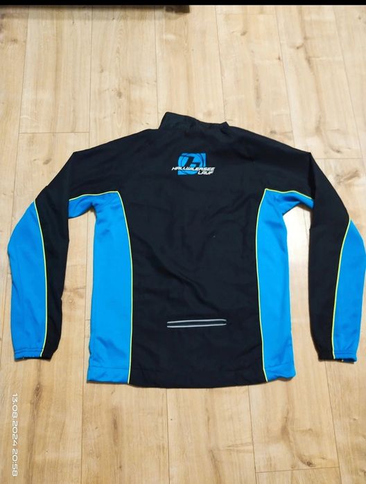 53. Kurtka rowerowa kolarska S