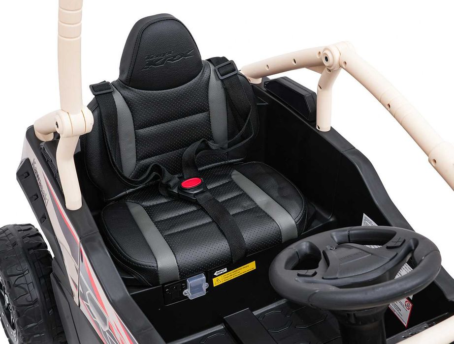 Pojazd Elektryczny dla Dzieci - Buggy Kawasaki TERYX KRX1000 4×4