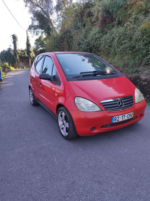 Mercedes classe A 140