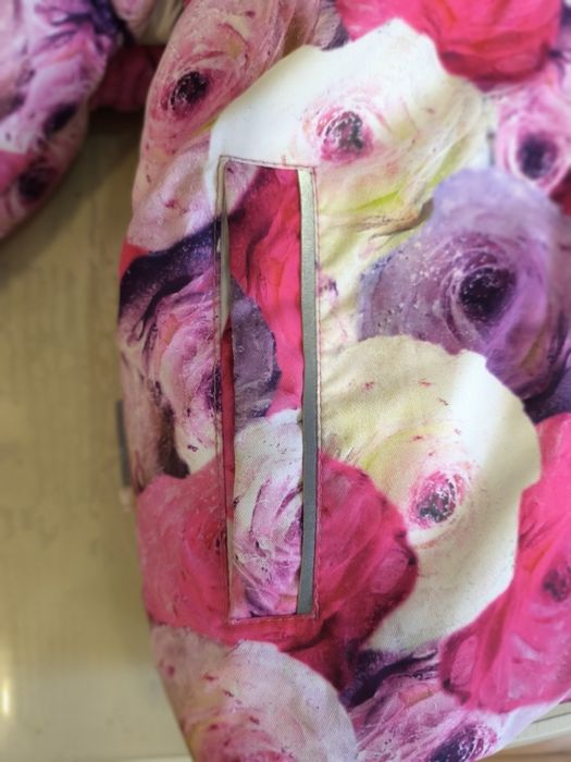 Куртка Lenne 98р и шапка с хомутом