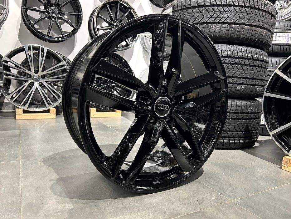 21 8.5 Felgi 5x112 ET38 AVUS AF16 A6 C7 C8 Promocja