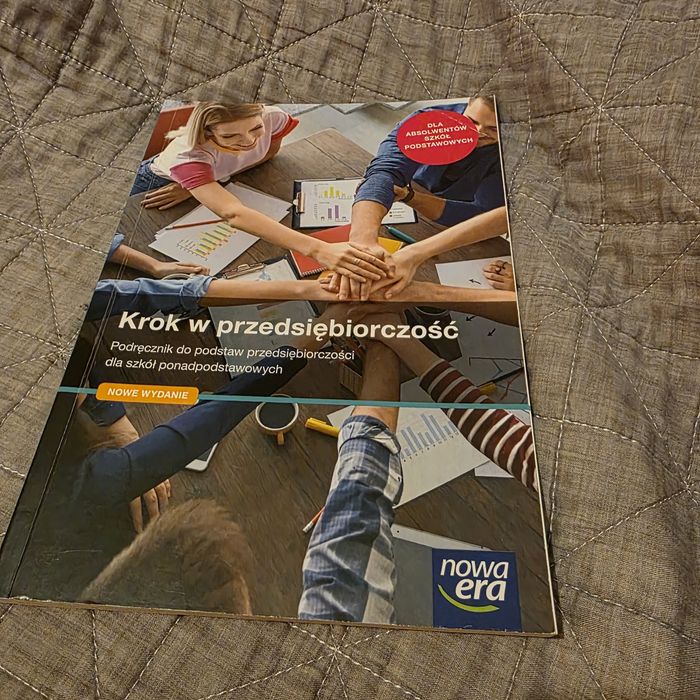 Krok w przedsiębiorczość