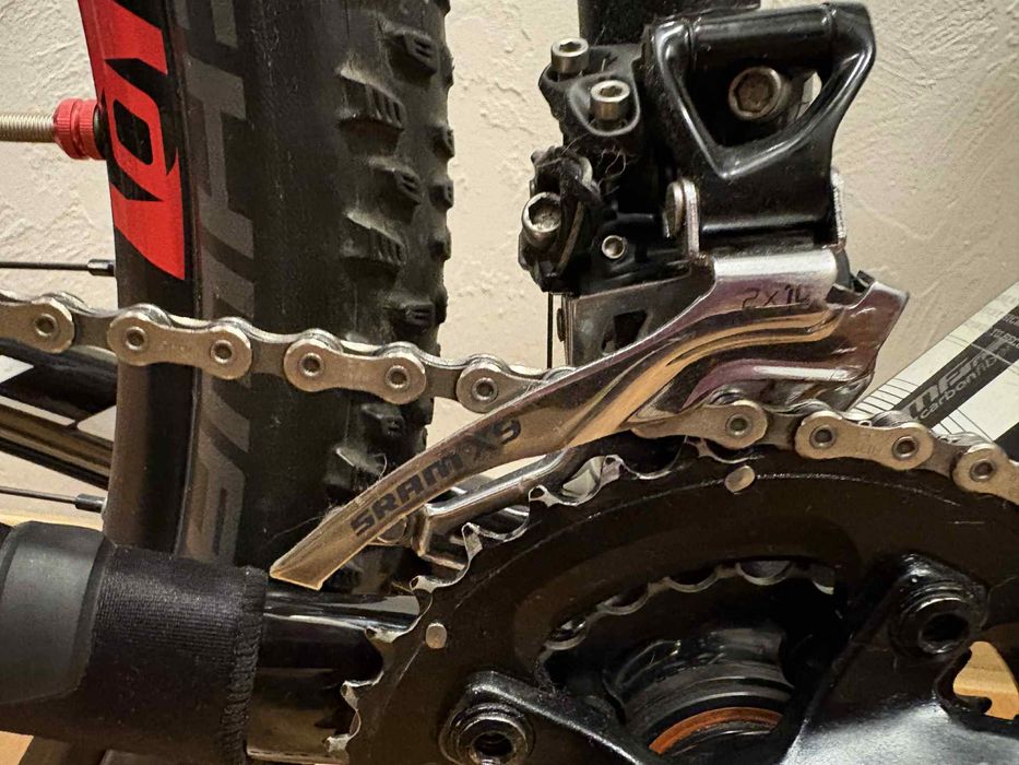 Rower scott scale 930