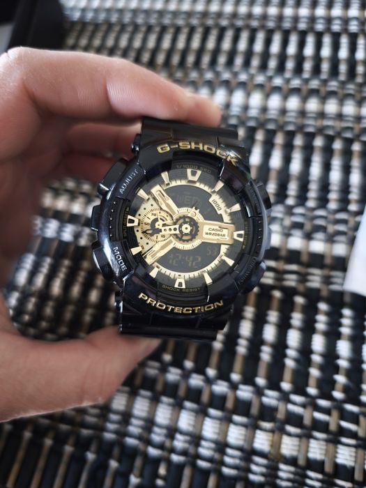 Casio G-Shock GA-110GB-1AER