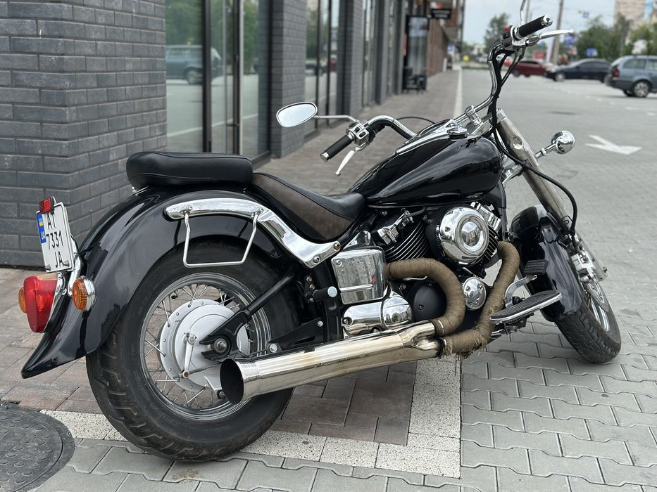 Yamaha Drag star 400