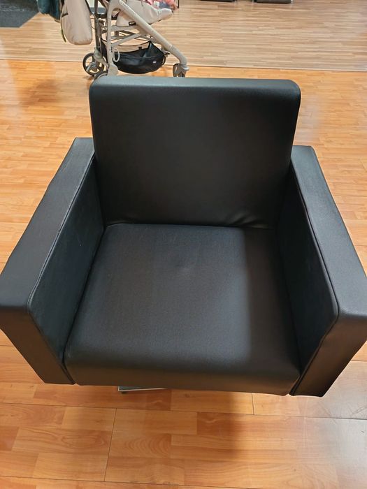 Cadeira cabeleireira