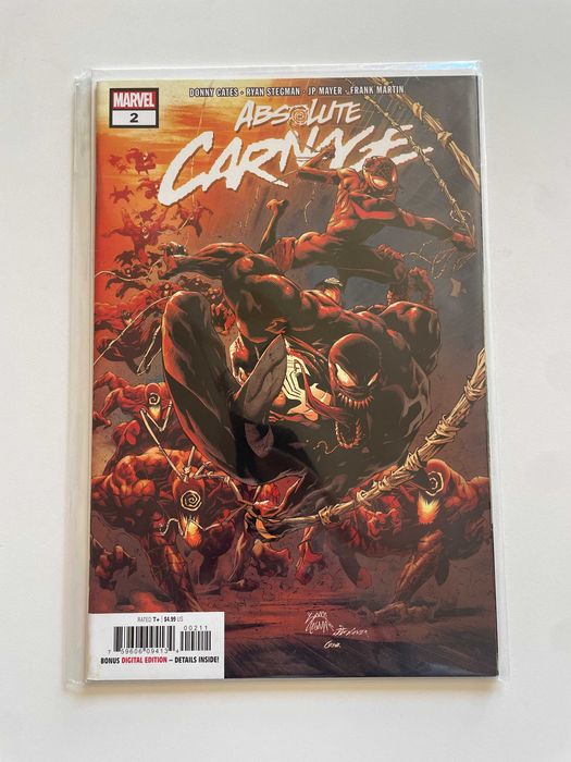 Absolute Carnage (2019) #2