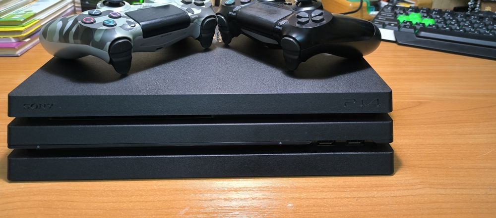 Продам ps4 PRO приставка консоль пс4 игры