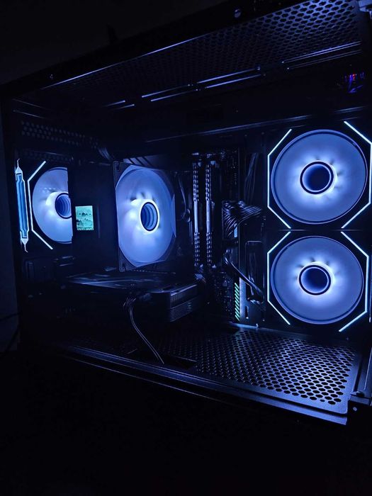 PC Gaming Novo com Garantia | ASUS RTX 4060 OC V2 | Ryzen 5 5600XT | 32GB 3600 MHz | 1TB NVMe