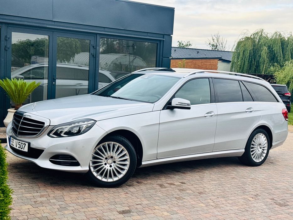 Mercedes-Benz Klasa E