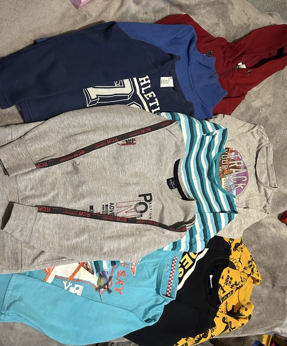 Пакет речей для хлопчика