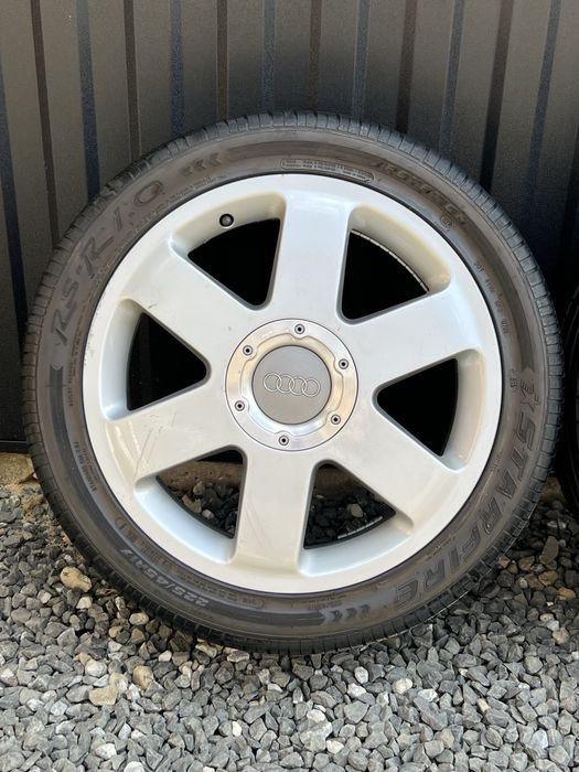 Диски 5x100 R17 Audi Skoda Volkswagen диски Шкода Октавія Тур Гольф 4