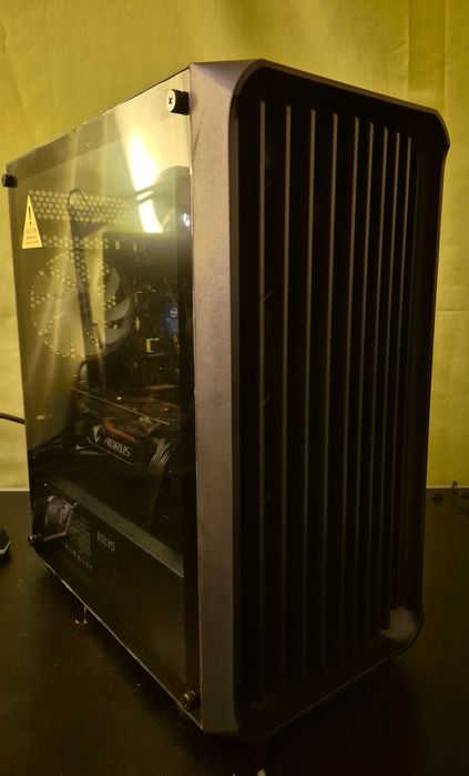 PC Gamer i7 6700 4.0Ghz | 16Gb DDR4 | Aorus GTX 1070 8GB | NVME+HDD | W11 | TPM2.0