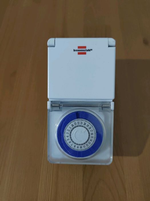 Programator czasowy Brennenstuhl MMZ 44