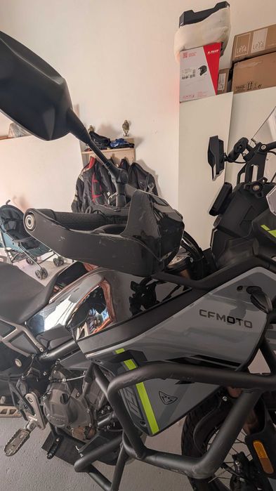 CF Moto 450 MT 11/2024