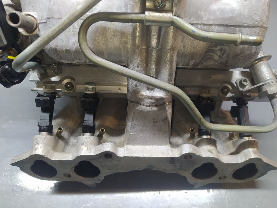 Топливная рампа форсунки нива классика 21214 ваз инжектор