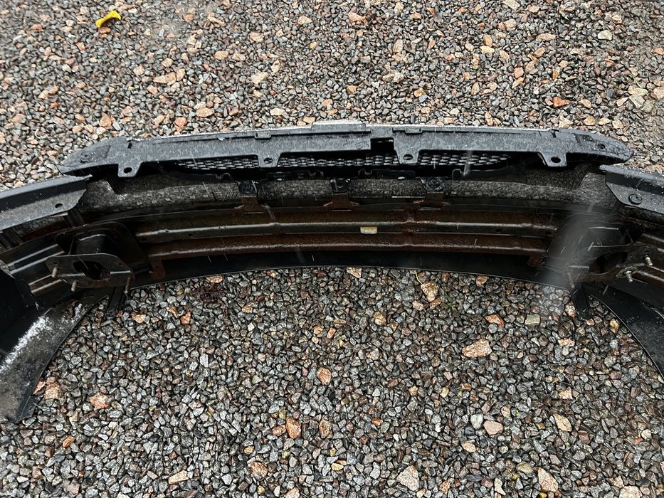 Бампер Шевроле Авео T250