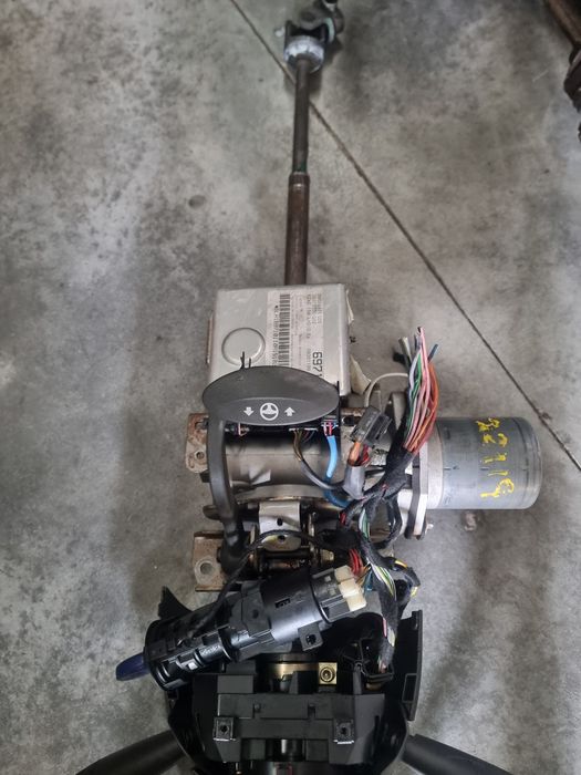 Coluna direcção eléctrica Fiat Punto 2002